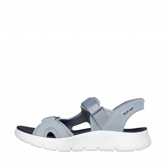 Go Walk Flex Grey/Navy