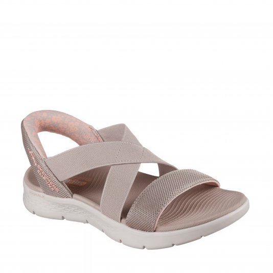 Go Walk Flex Liliana Taupe