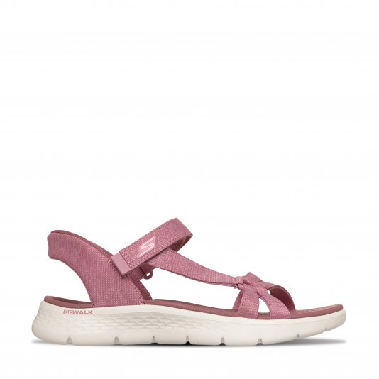 Go Walk Flex Sandal Mauve