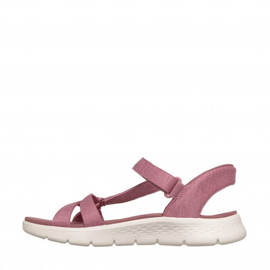 Go Walk Flex Sandal Mauve