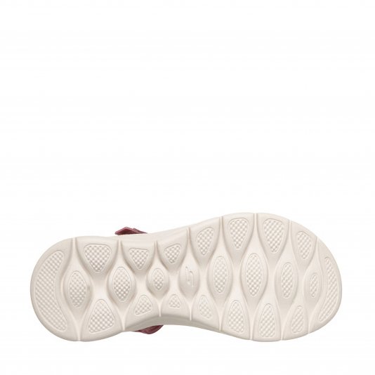 Go Walk Flex Sandal Mauve