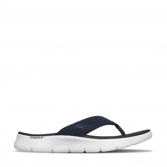 Go Walk Flex Sandal Navy