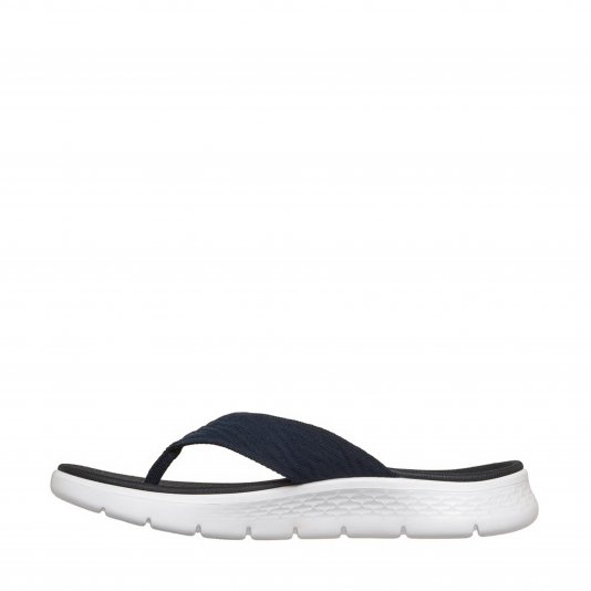Go Walk Flex Sandal Navy