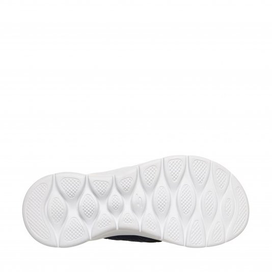 Go Walk Flex Sandal Navy