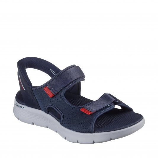 Go Walk Flex SD Navy/Red