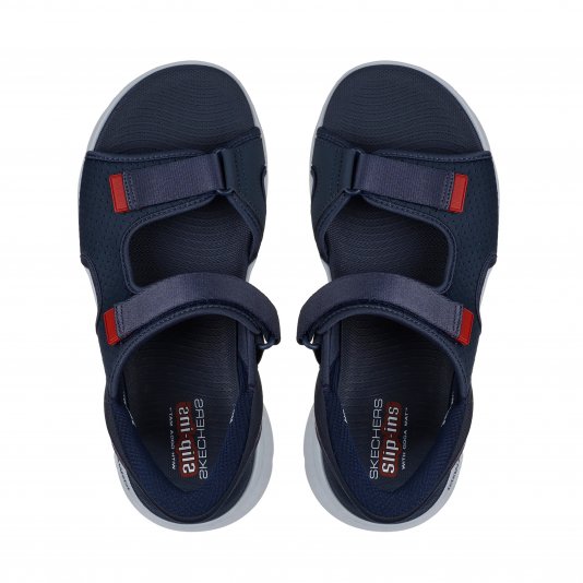 Go Walk Flex SD Navy/Red