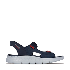 Go Walk Flex SD Navy/Red