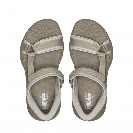 Go Walk Glide Step 2.0 Natural/Taupe