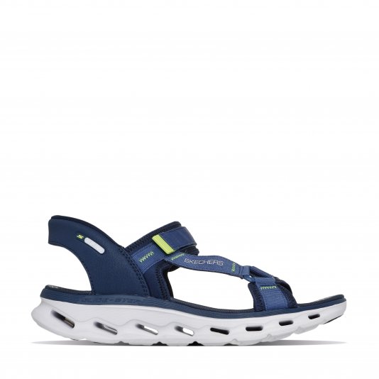 Go Walk Glide Step 2.0 Navy/Lime