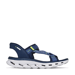 Go Walk Glide Step 2.0 Navy/Lime