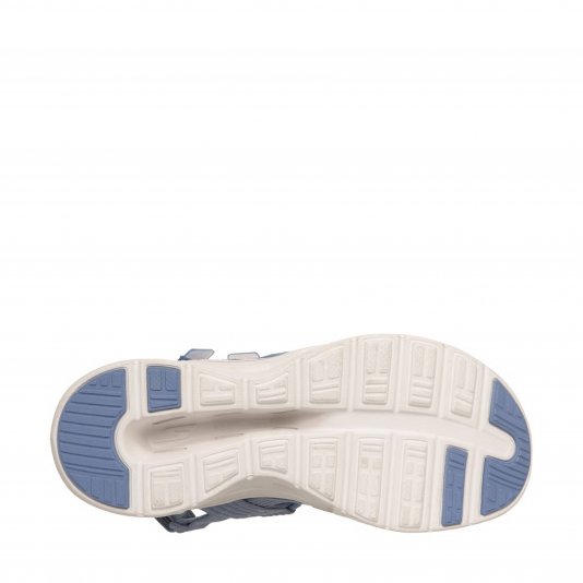 Go Walk Glide Step 2.0 Sandal Periwinkle