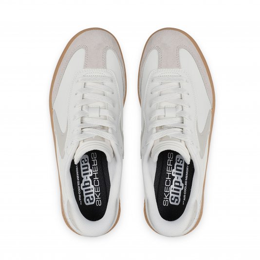 Hotshot HI Lifted Luxe Off White