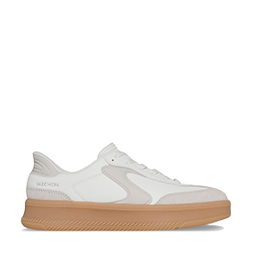 Hotshot HI Lifted Luxe Off White