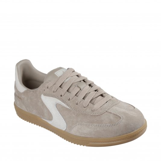 Hotshot Varsity Crew Taupe