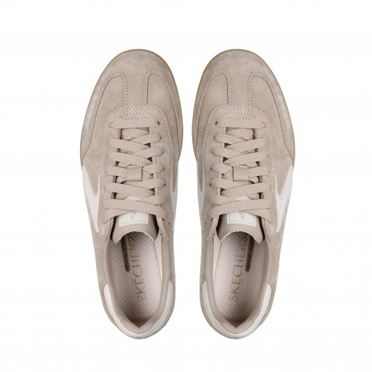 Hotshot Varsity Crew Taupe