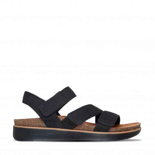 Lifted Comfort Black