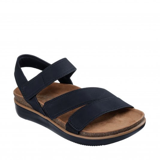 Lifted Comfort Black