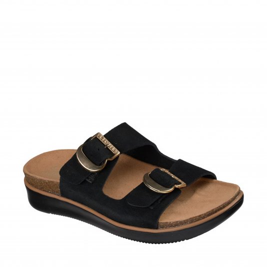 Lifted Comfort Black