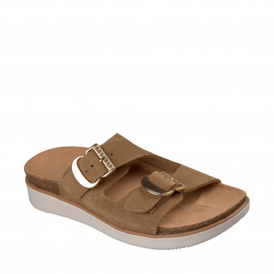 Lifted Comfort Chestnut