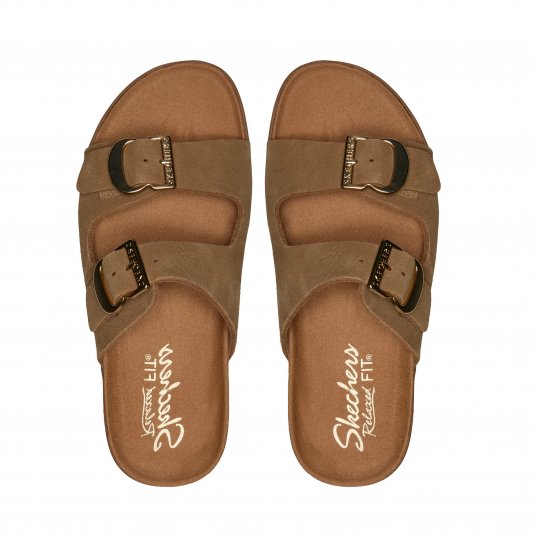 Lifted Comfort Chestnut