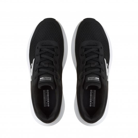 Max Cushioning Endeavour Black/White