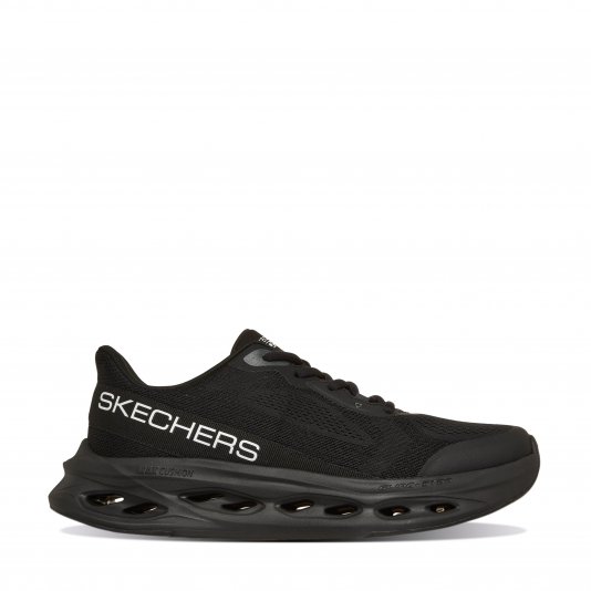 Max Cushioning Glide Step Black/Black