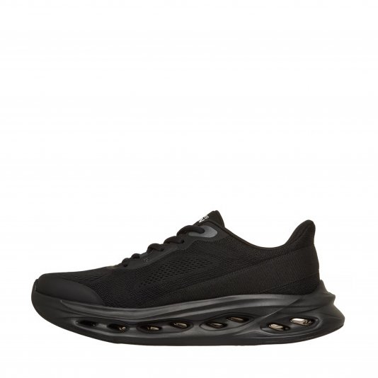 Max Cushioning Glide Step Black/Black