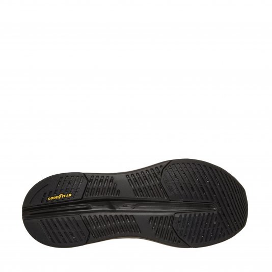 Max Cushioning Glide Step Black/Black