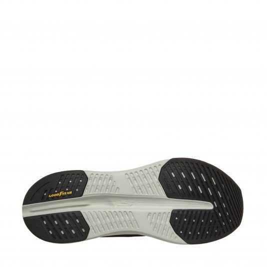 Max Cushioning Glide Step Blue/Orange