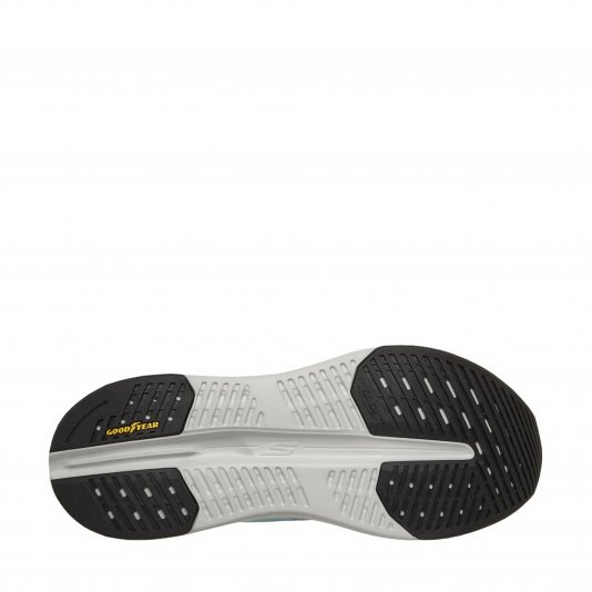 Max Cushioning Glide Step Grey/Blue