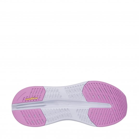 Max Cushioning Glide Step Navy/Purple