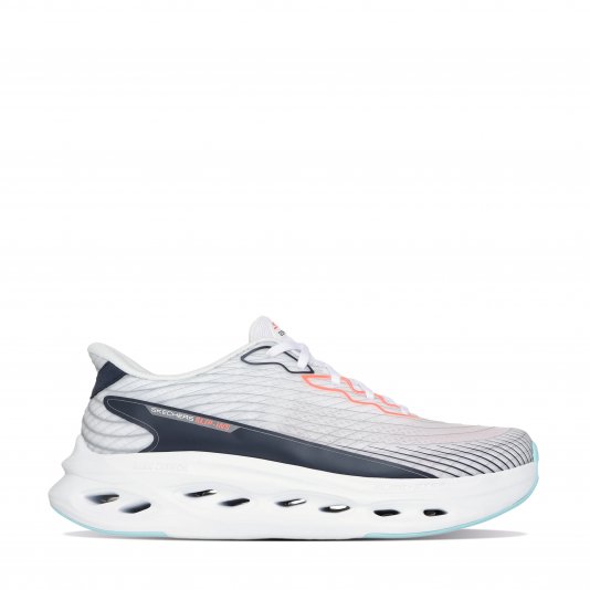 Max Cushioning Glide Step White/Multi