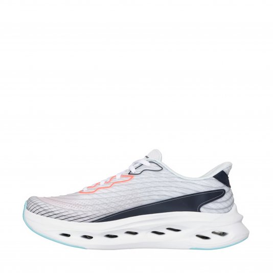 Max Cushioning Glide Step White/Multi