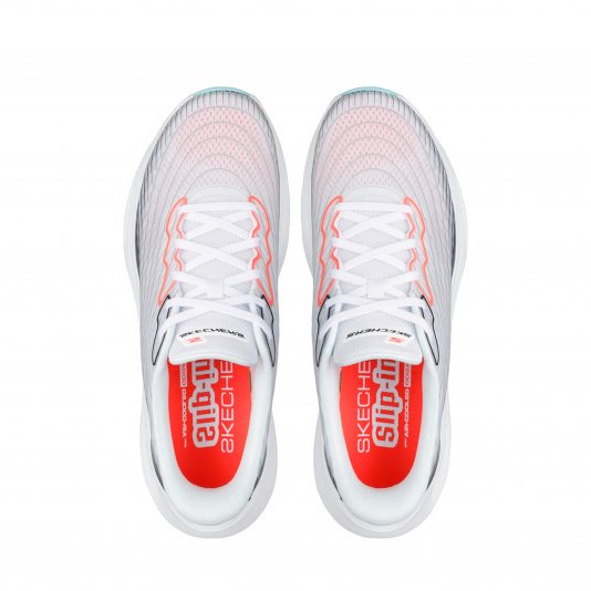 Max Cushioning Glide Step White/Multi