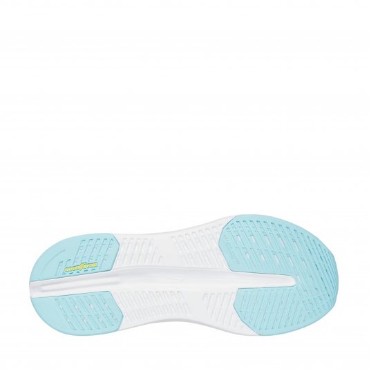 Max Cushioning Glide Step White/Multi