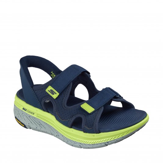 Max Cushioning Premier 2.0 Navy/Lime