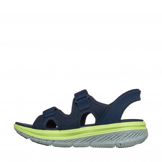 Max Cushioning Premier 2.0 Navy/Lime