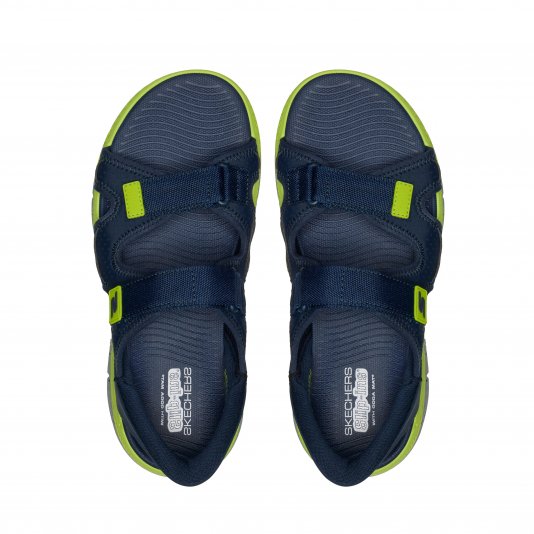 Max Cushioning Premier 2.0 Navy/Lime
