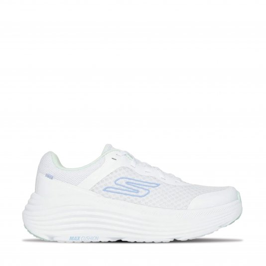 Max Cushioning White/Mint