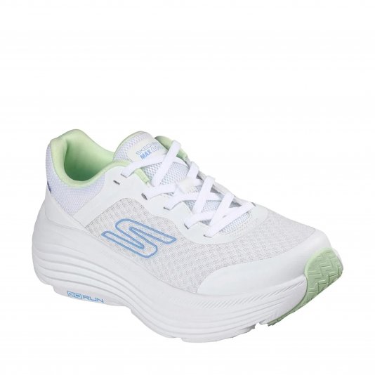 Max Cushioning White/Mint
