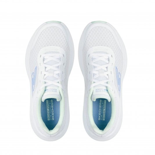 Max Cushioning White/Mint