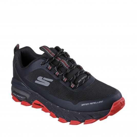 Max Protect Black/Red