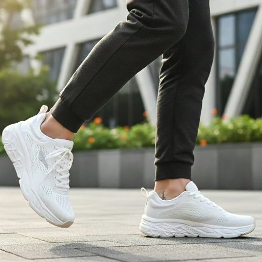 Max Run White