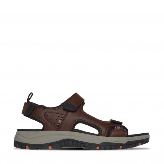 Prewitt Rigdon Brown/Black