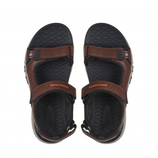 Prewitt Rigdon Brown/Black