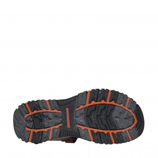 Prewitt Rigdon Brown/Black