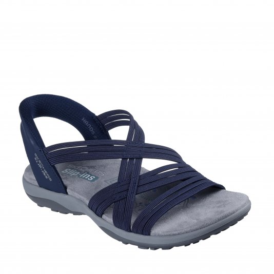 Reggae Slim Simply Stretchy Navy