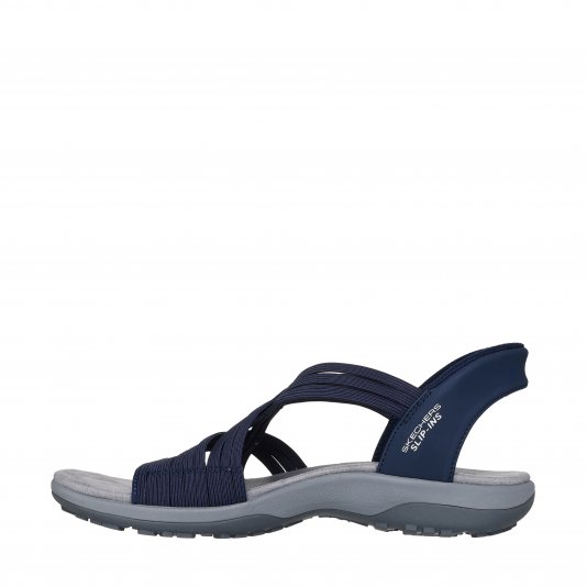 Reggae Slim Simply Stretchy Navy