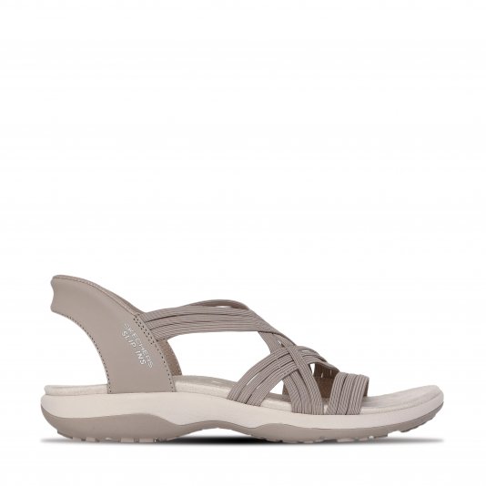 Reggae Slim Simply Stretchy Taupe