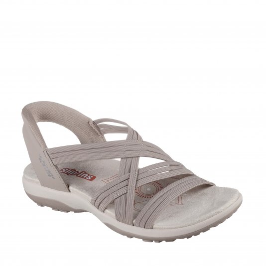 Reggae Slim Simply Stretchy Taupe